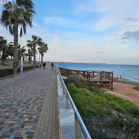 El Ancla De Playa Elisa * Torre de la Horadada